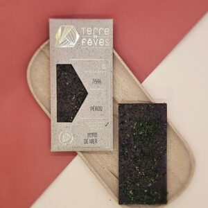 Chocolat Bean to bar