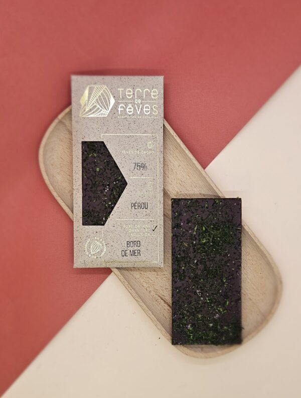 Chocolat Bean to bar
